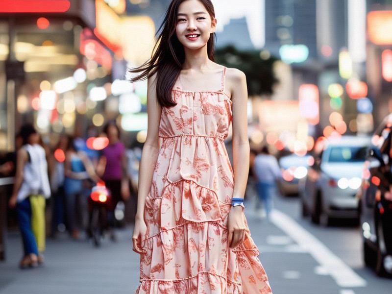 The Allure and Cultural Charm of Beautiful Women in Shanghai