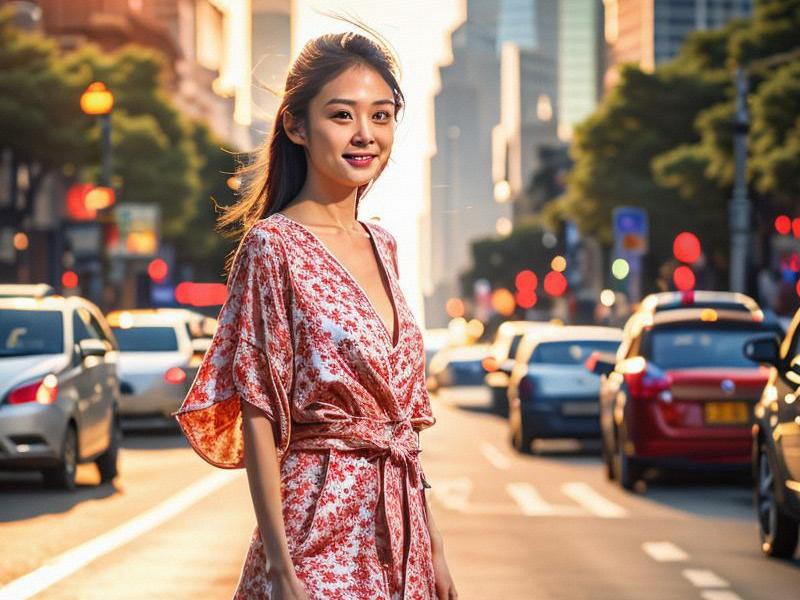 Shanghai: A Dynamic Metropolis Shaping the Future of China and the World