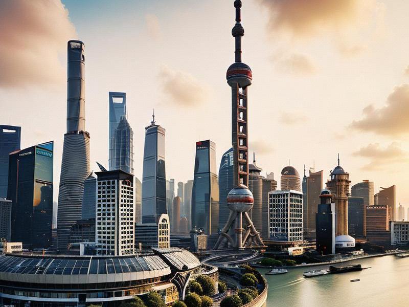 Shanghai's Renaissance: A Journey Through the City's Cultural and Technological Revival