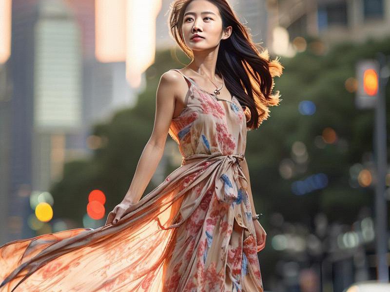 Shanghai's Green Revolution: A Journey Towards a Sustainable Future