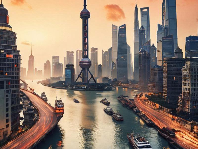 Shanghai's Transformation: A Journey of Innovation and Sustainability