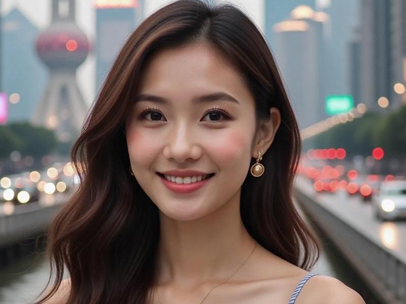 Shanghai’s Digital Muses: How AI, Tradition, and Innovation Redefine Beauty Standards