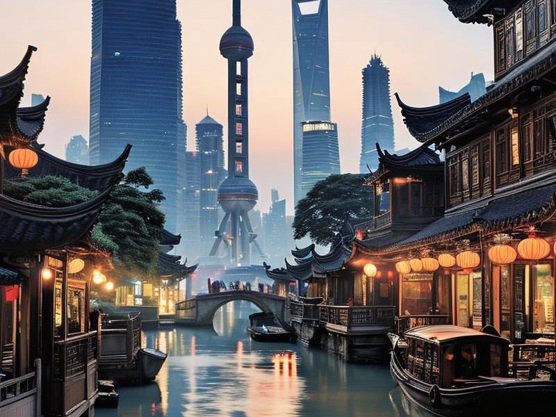 Exploring the Beauty of Shanghai and Its Surrounding Areas: A Comprehensive Guide to the Region's Must-See Attractions