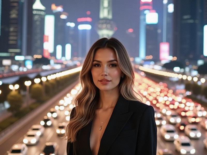 【海上花的三重奏】——解码上海女性的气质基因