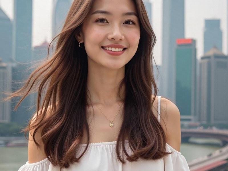 Shanghai's Modern Women: Redefining Beauty, Ambition and Social Influence in China's Global City