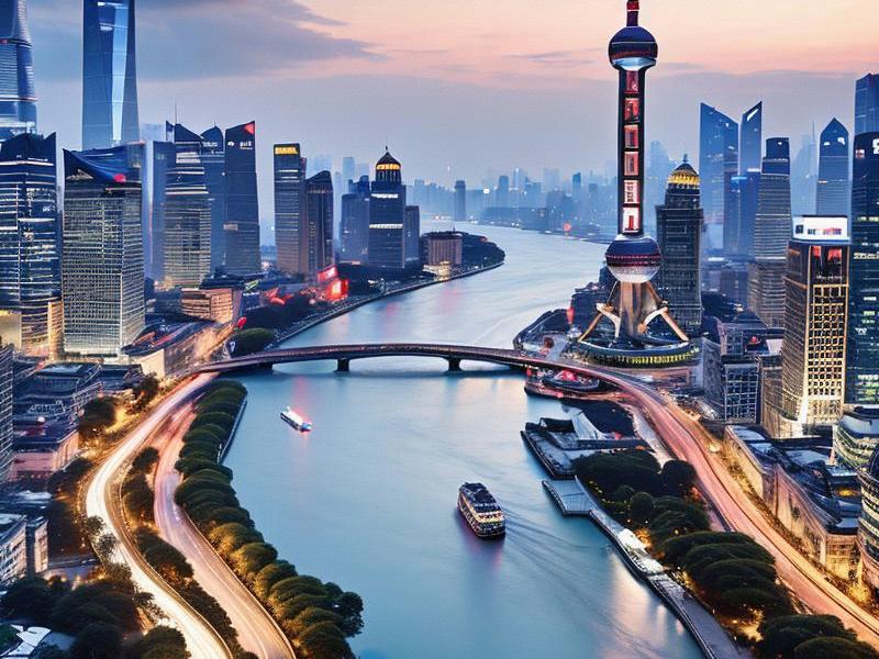 Shanghai: A Dynamic Metropolis on the Rise