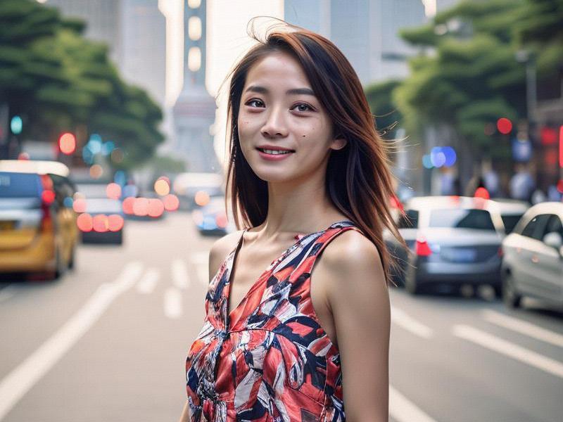 Shanghai's Beauty: A Blend of Tradition and Modernity