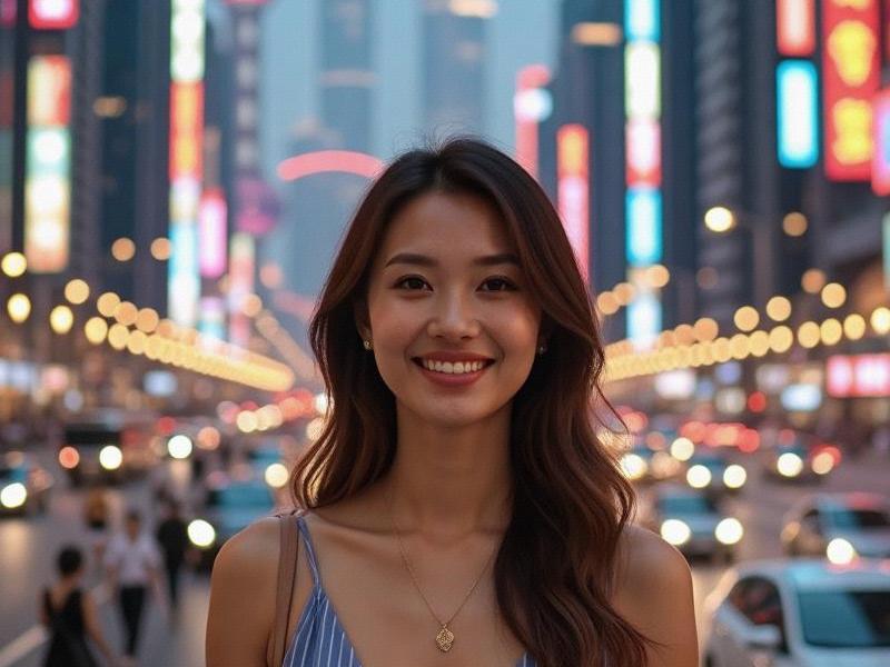 Shanghai's New Generation: How the City's Ambitious Women Are Redefining Success