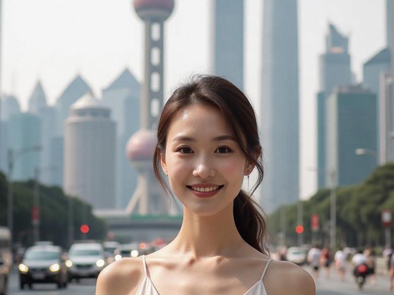 Algorithmic Qipao: How Shanghai Women Are Coding a New Chinese Femininity