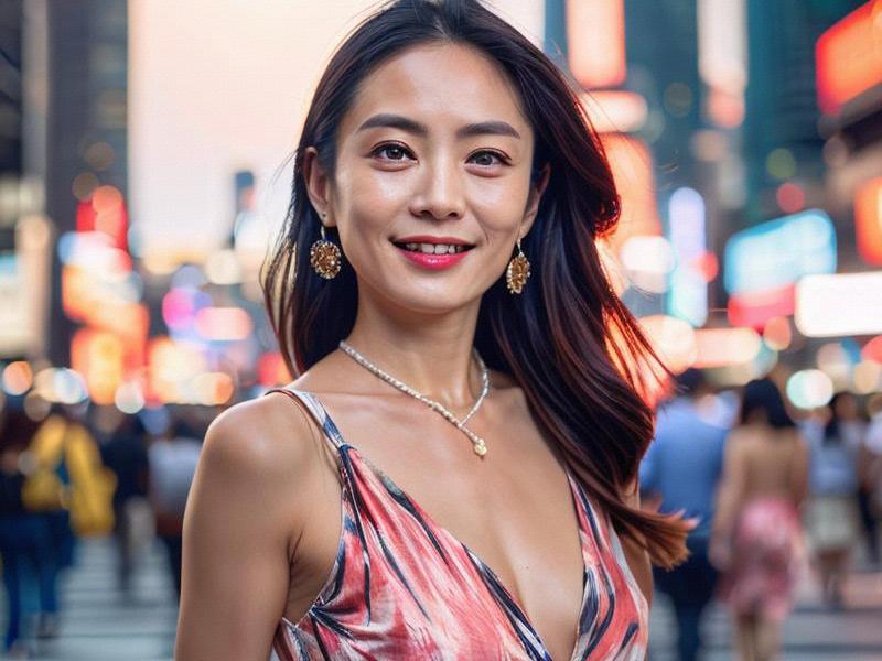 Shanghai's Beauty: A Blend of Tradition and Modernity