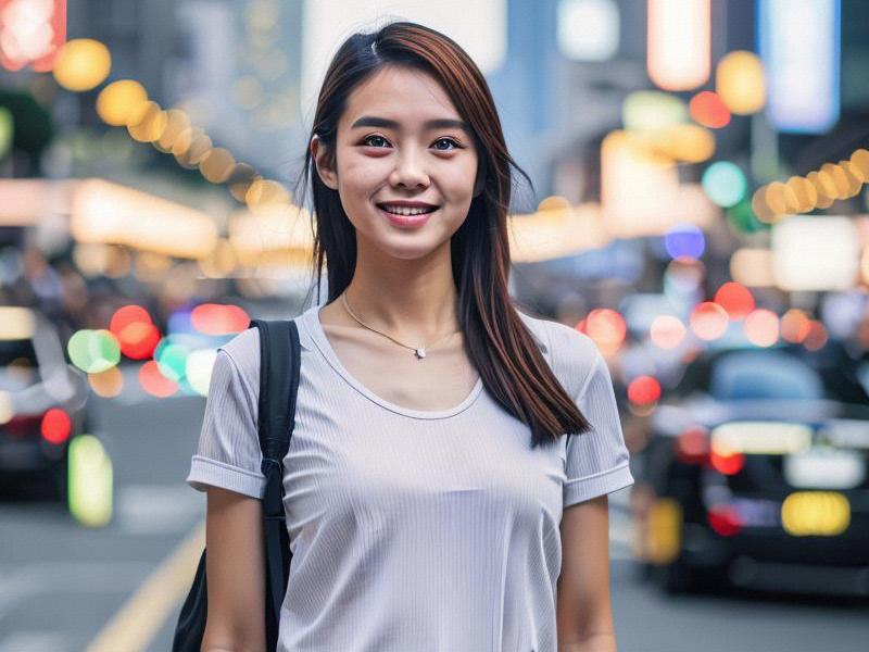 Shanghai's Beauty: A Blend of Tradition and Modernity
