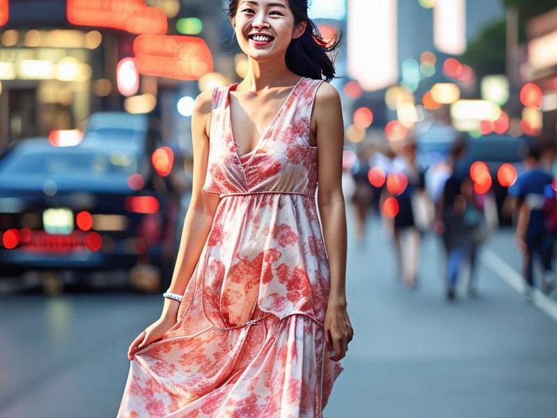 Shanghai's Beauty: A Blend of Tradition and Modernity