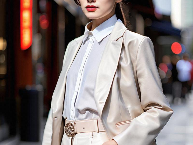 Shanghai Beauties in Focus: A Glimpse into the Elegance of the City's Women