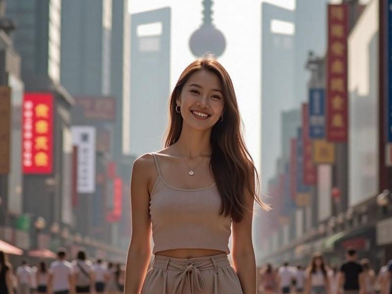 Shanghai's Modern Femininity: Where Tradition Meets Global Ambition
