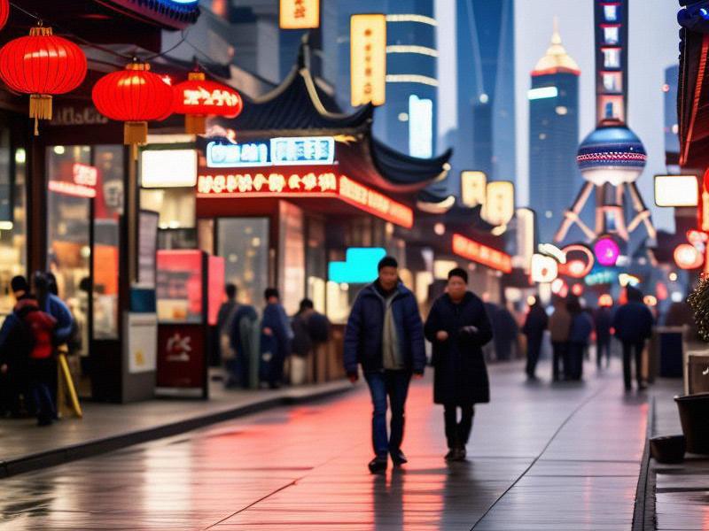 Shanghai and Its Surrounding Areas: A Comprehensive Overview of Economic and Cultural Development