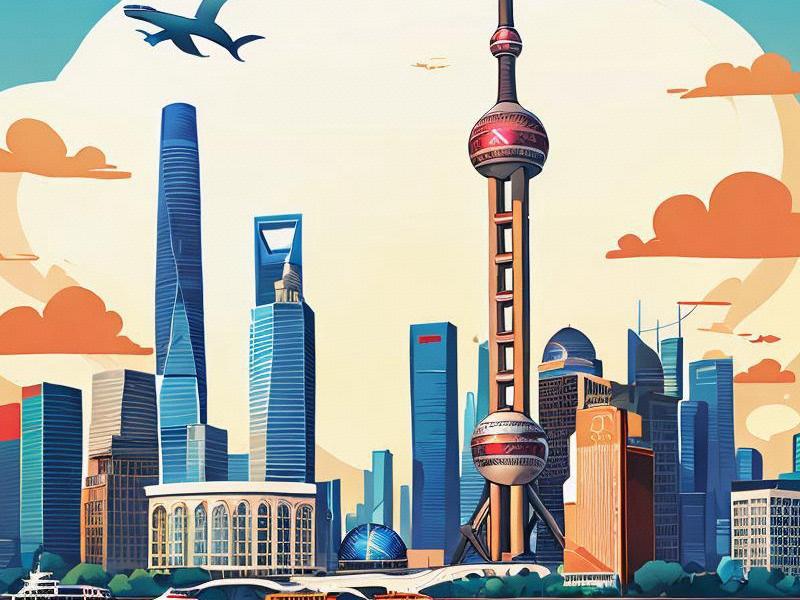 Features of Shanghai: The Iconic City of China