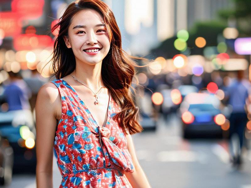Shanghai's Beauty: A Blend of Tradition and Modernity