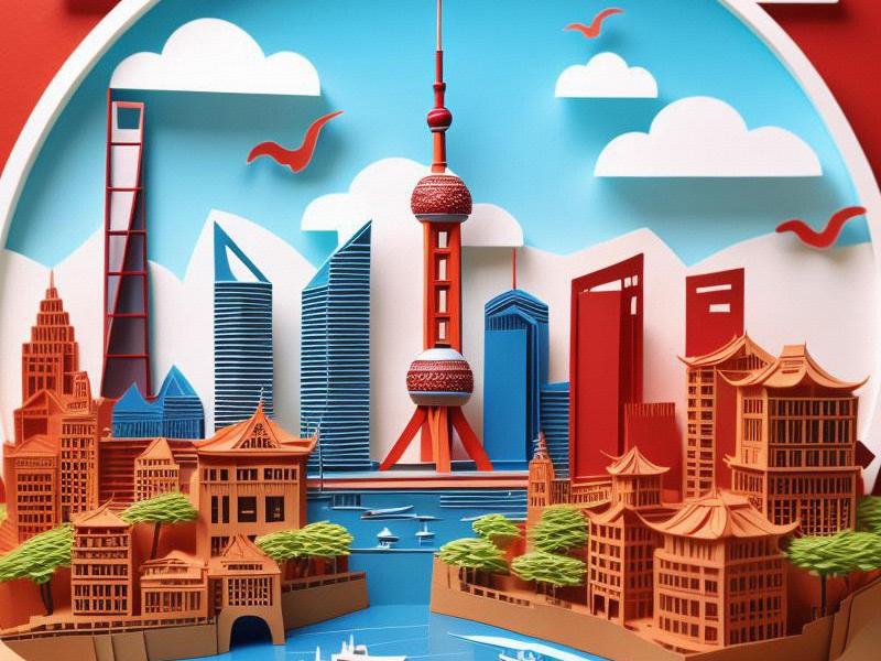 Shanghai: A City of Stories and Transformations