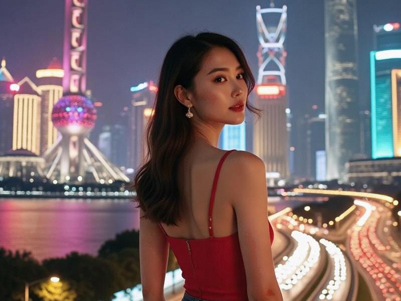 Shanghai 2025: The Paradoxical Metropolis Bridging China's Past and Future