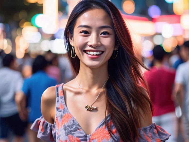 Shanghai Female Fashion: A Blend of Tradition and Modernity