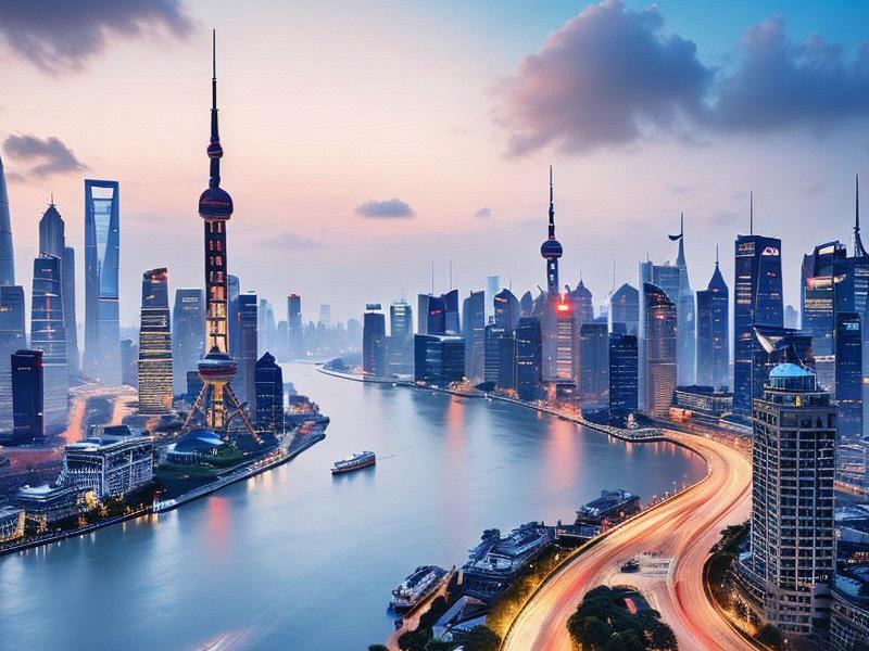 Shanghai's Renaissance: A Journey Through the City's Cultural and Technological Revival