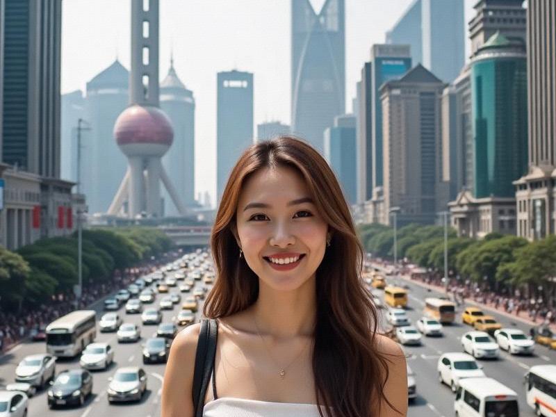 Shanghai's Quantum Leap: Building the Smart City of Tomorrow
