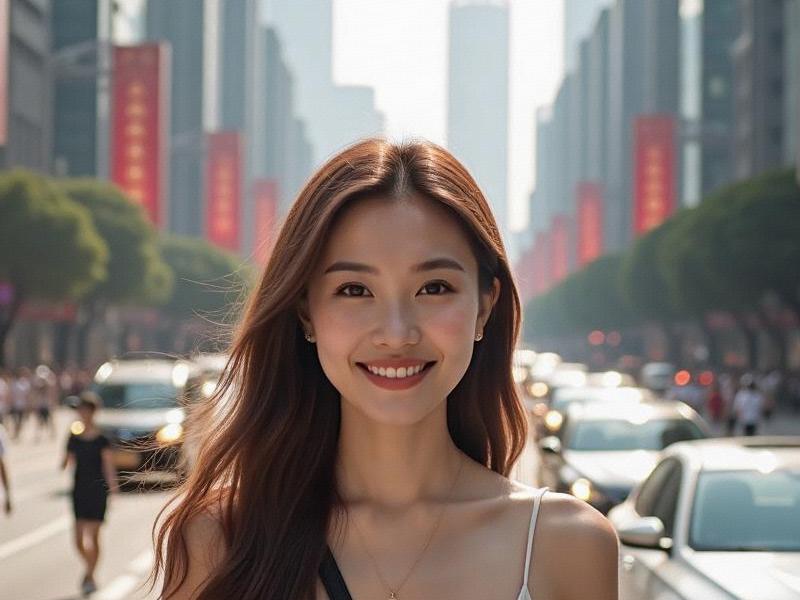 Shanghai 2025: Where Tradition Meets Tomorrow in China's Futuristic Megacity