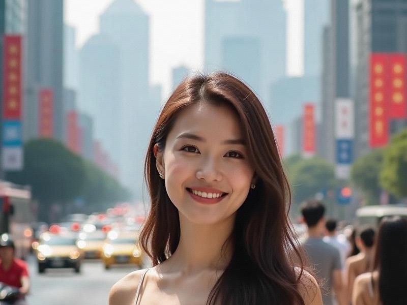 Shanghai Glamour Redefined: How the City's Women Are Shaping China's New Feminine Ideals