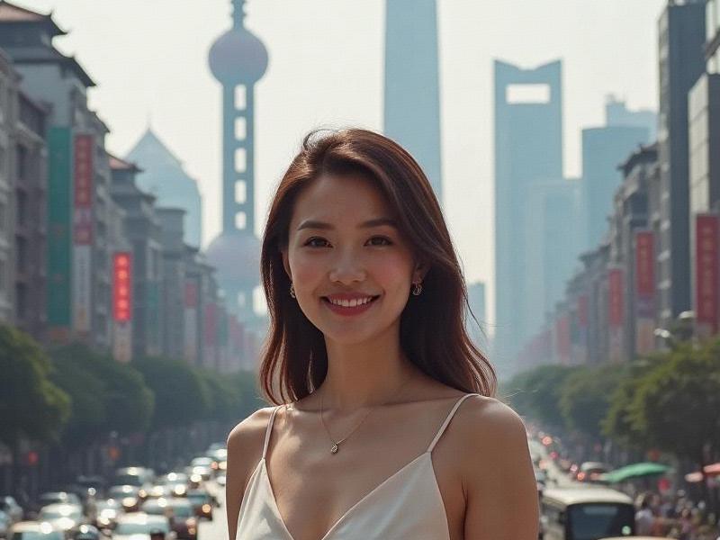 Shanghai's Green Miracle: How China's Financial Capital Became an Unexpected Sustainability Leader