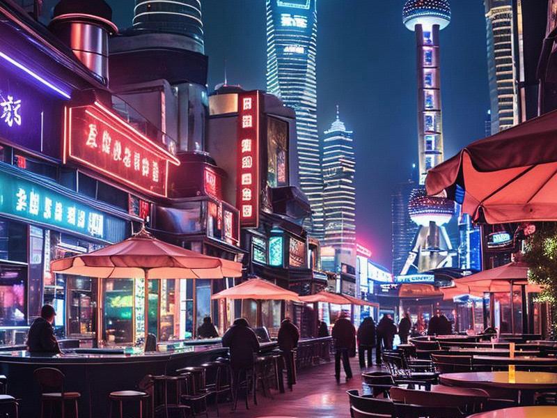 A Review of Shanghai Entertainment Venues
