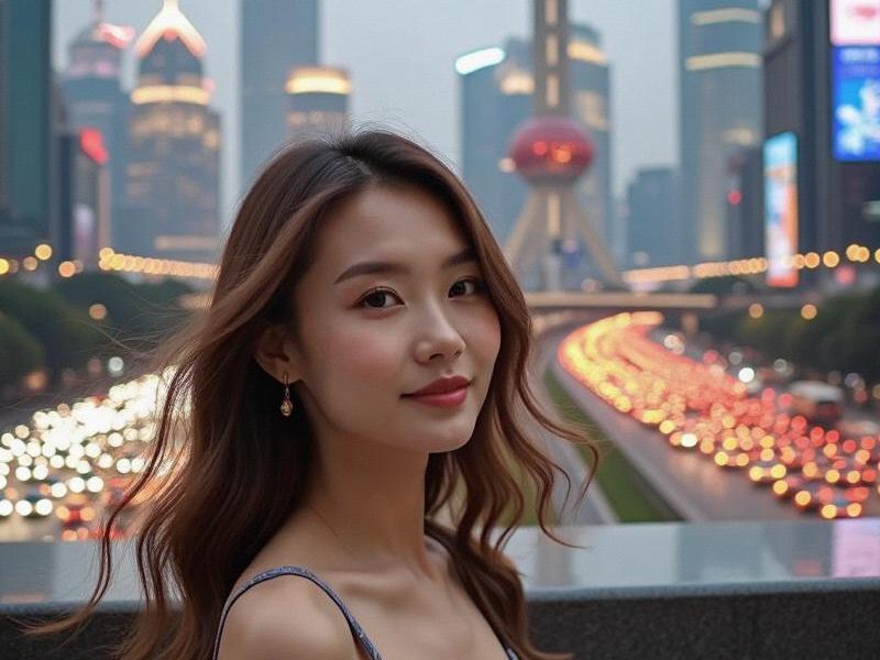 Shanghai's Ambitious 2035 Plan: Building a Sustainable Megacity of the Future