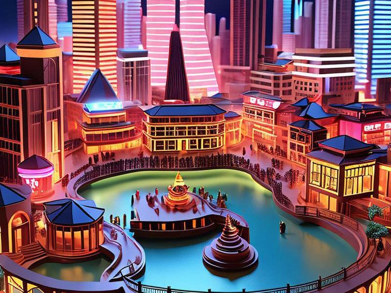 Shanghai's Vibrant Entertainment Club Scene: A Blend of Tradition and Modernity