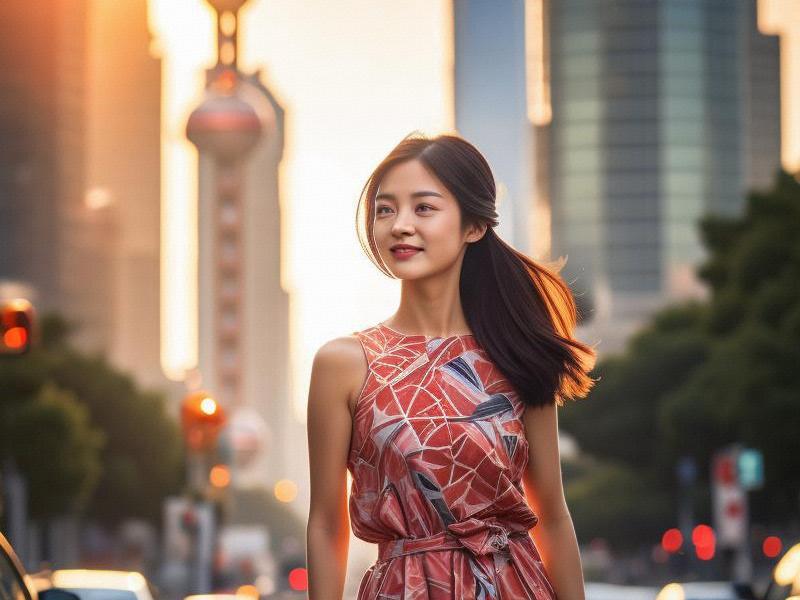 Shanghai: A Vivid Tapestry of Modernity and Tradition