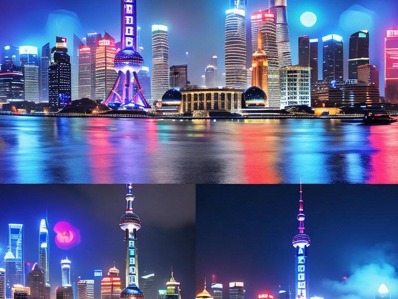 Shanghai's Thriving Entertainment Scene: A Blend of Tradition and Modernity