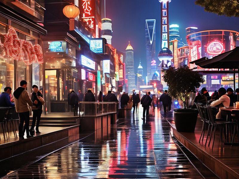 Exploring the Entertainment Venues in Shanghai: A Diverse and Vibrant Scene