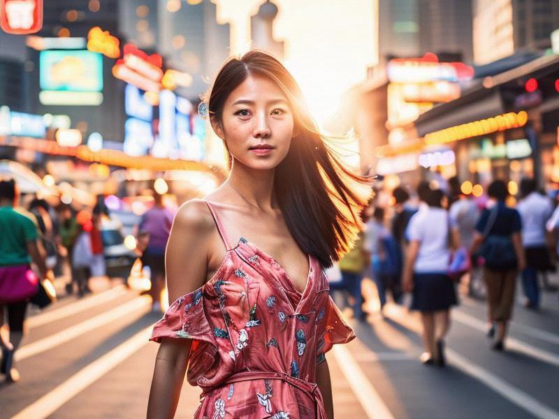 Shanghai: A Dynamic Metropolis on the Rise