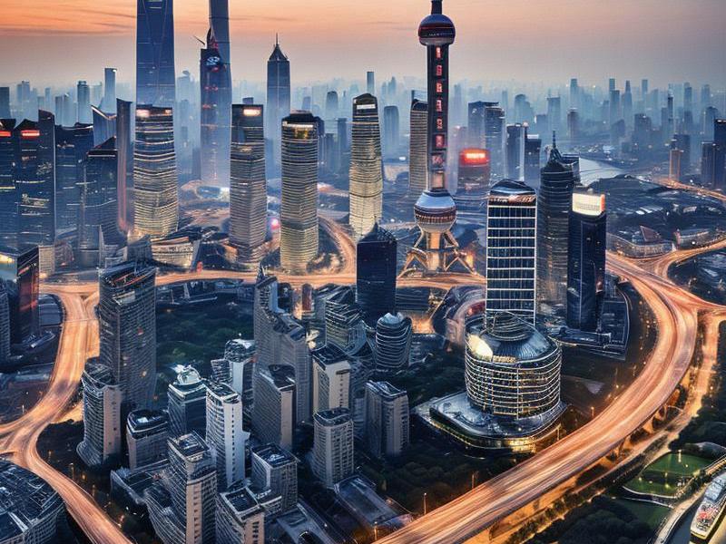 The Vibrant Development and Challenges of Shanghai and Its Surroundings