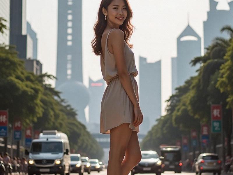 Shanghai 2045: The Making of a Future-Ready Megacity