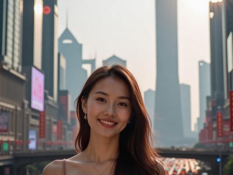 Shanghai's Power Women: How Female Leaders Are Reshaping China's Financial Capital