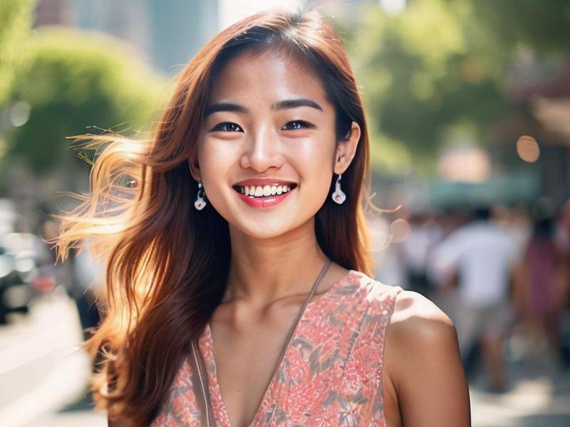 Shanghai's Beauty: A Blend of Tradition and Modernity