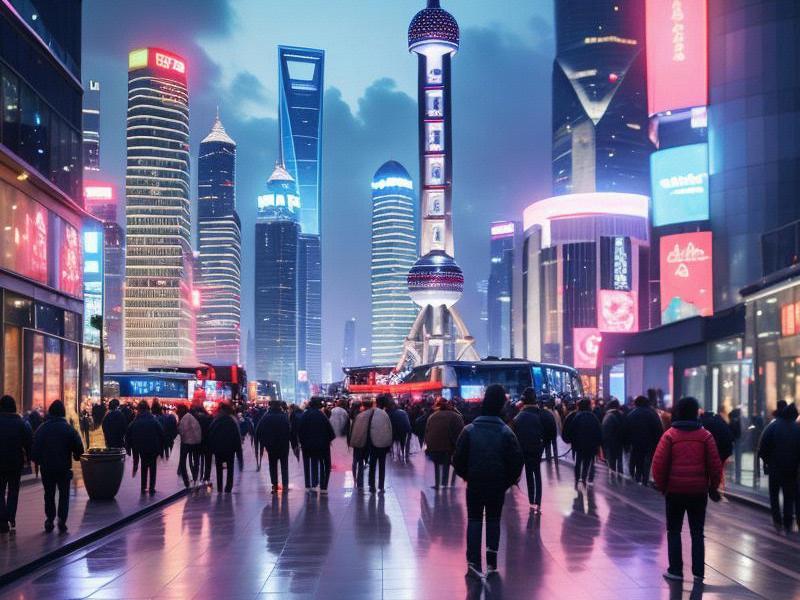 A Review of the Entertainment Scene in Shanghai: A Dynamic and Diverse Cultural Hub