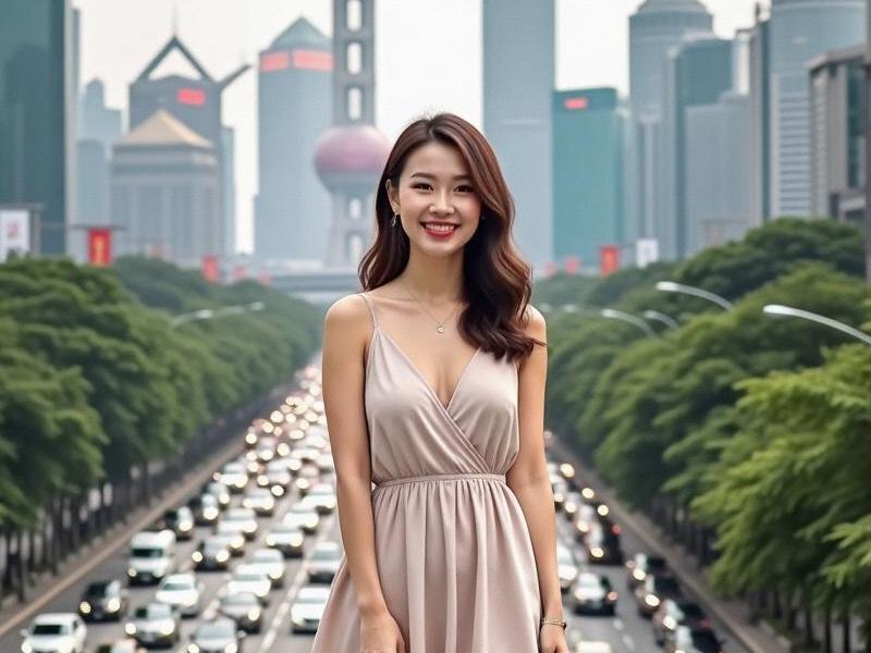 Shanghai's Economic Integration: Driving the Yangtze River Delta Megaregion