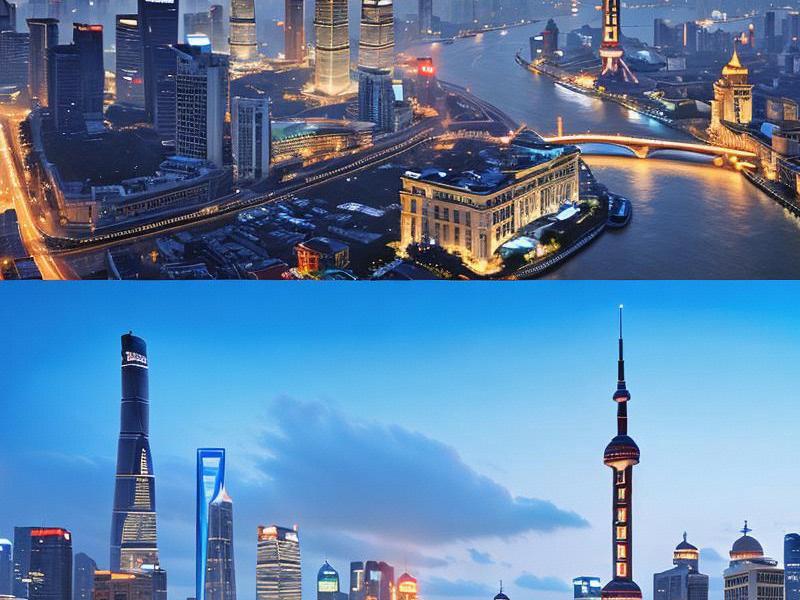 Shanghai's Beauty: A Blend of Tradition and Modernity
