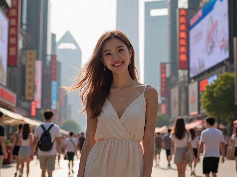The Cosmopolitan Code: How Shanghai Women Are Redefining Chinese Femininity