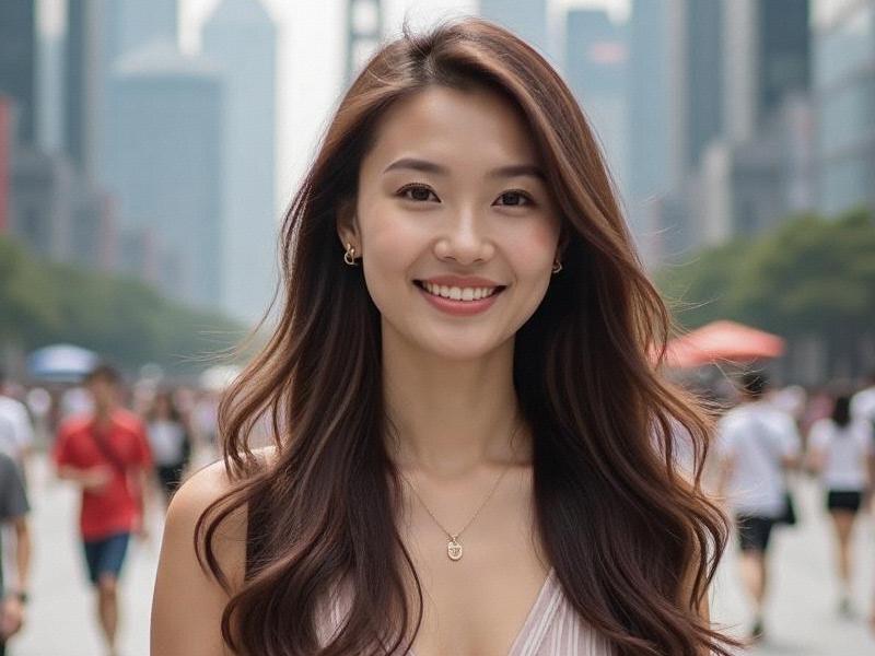 Shanghai's Style Revolution: How the City's Women Are Redefining Chinese Femininity