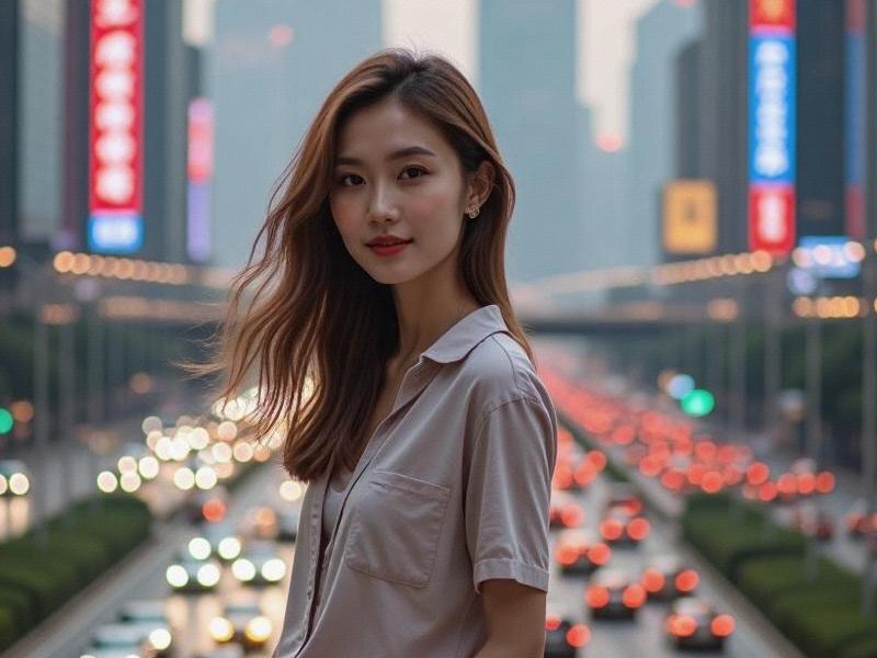 Shanghai's Power Women: How the City's Female Elite is Reshaping China's Global Image