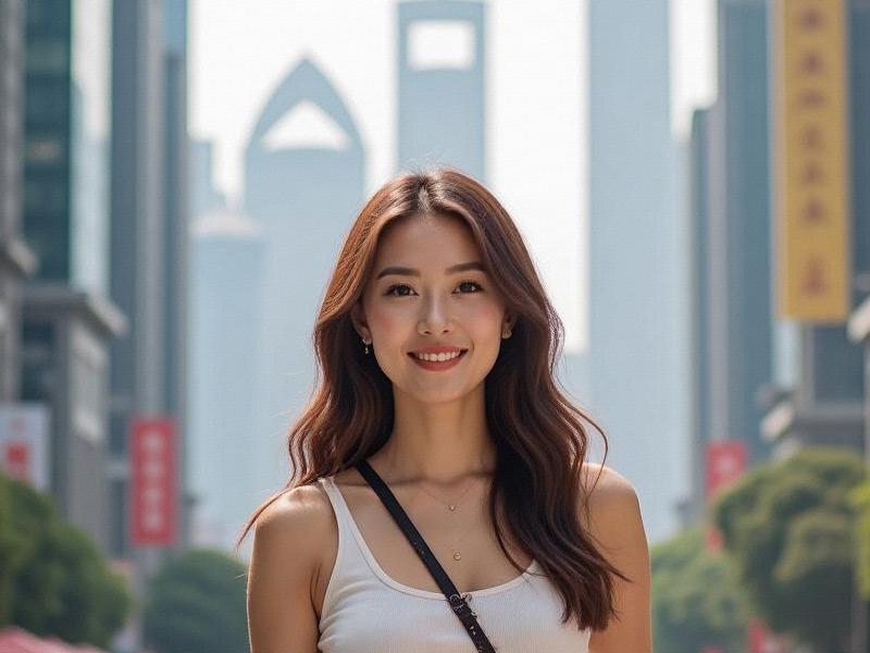 Shanghai 2025: The Silicon Valley of the East Reinvents Urban Future