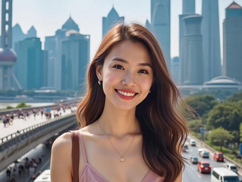 Shanghai's New Generation of Beauty: Where Tradition Meets Ambition