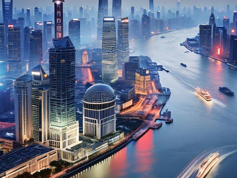 Shanghai's Renaissance: A Journey Through the City's Cultural and Economic Transformation