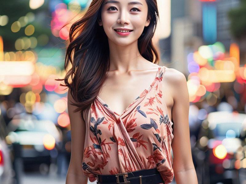 Shanghai's Beauty: A Blend of Tradition and Modernity